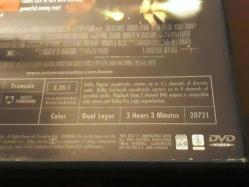 end of days dvd  (PC'de denenmiştir/izlenmiştir) arnold schwarzenegger  (ing)  şeytanın günü dvd