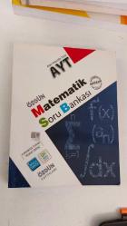 AYT ÖZGÜN MATEMATİK SORU BANKASI