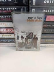 MOR VE ÖTESİ - BÜYÜK DÜŞLER - KASET -- Yeniden stoklarda
