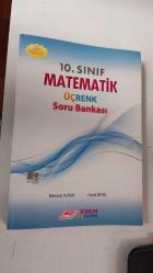 ESEN YAYINLARI 10. SINIF MATEMATİK ÜÇ RENK SORU BANKASI