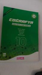 OPTİK YAYINLARI, 10. SINIF COĞRAFYA KONU ÖZETLİ SORU BANKASI