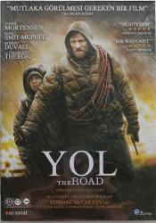 YOL THE ROAD DVD 2.EL ORJİNAL FİLM DVD ( 15049