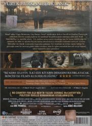 YOL THE ROAD DVD 2.EL ORJİNAL FİLM DVD ( 15049