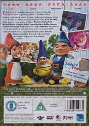GNOMEO VE JULİET DVD 2.EL ORJİNAL FİLM DVD ( 15072