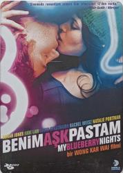 BENİM AŞK PASTAM METAL KUTU DVD 2.EL ORJİNAL FİLM DVD ( 15075