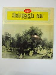 33'lük LP - Kürdilihicazkar Faslı Şef: Kemal Gürses