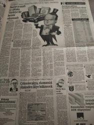 SABAH EKONOMİ GAZETESİ  - 9 Haziran 1992 -senem erdil-cevit çağlar-mehmet Moğultay-adnan kahveci-gösterge-süleyman demirel-erdal inönü-ercan inan-dyp-dsp-anap-shp-refah-betül Demirtaş-aile ekonomisinde çocuklar söz sahibi-hükümetin mazereti kalmadi-asil nadir-polly peck-osman ulagay-para durumu-enflasyon bankacılari ikna etmedi- yatırımcının borsa günlüğü-medya holding- yatırım fonları-cebinizdeki para-bankalarda uygulanan faiz oranları- bülent şenver-atilla özsever-vedat Sertoğlu-ali rıza kardüz-tüsiad- selçuk yaşar-murat arın-çekoslavakya-eczane gerçekleri anonim şirketleri- akın çubukçu-set betoya-tugev- yunanistan-italya-portekiz-almanya-belçika-ispanya-hollanda-ingiltere-franEr-yalım Erez