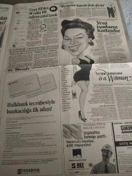 SABAH EKONOMİ GAZETESİ  - 7 Haziran 1992 - tyt bank-gösterge- 11 trilyon lira nereye gitti Mükerrem Bey-adil Korkut- muhammet Reis- şelale Kadak- borsa-döviz kısa çizgiyi coca-cola- tansu Çiller- para durumu-koç Holding- yatırımcının haftalık rehberi- dolar- Temsa- betül Demirtaş- nubar Çolak-halkbank-set betoya-çukurova- Dünya Ekonomi basınında-yatırım fonları- yavuz Semerci- hem ithal malı hem de servisi yok-nebahat çizmen-meral tamer-tüketici gözüyle- üreticiye teşekkür-cüneyt göğüs-levent tamtekin- güneri kristal- Nuri vardar-yüksek Uğur- murat Aygün- bayram başaran-sana verdiğim-nedim özkan-emlak Bankası