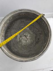 Antika Bakır Kazan 1.9 kg