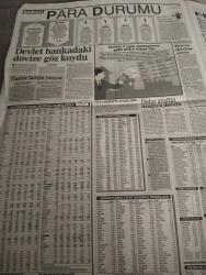 SABAH EKONOMİ GAZETESİ  - 2 Haziran 1992 - Ahmet özal-korkut Özal- yırcalı adaylıktan çekildi- Rona yıcılı-yalım Erez- Emlak bankası-tofaş fabrikaları- osman ulagayı-polisan-saffet Ulusoy- belpa- tekfen-adil Korkut- avrupa Birliği- gösterge-show tv-star tv-telefon-tv 1- para durumu-borsa faresi-bursa düşüşe alıştı-devlet bankadaki dövize göz koydu-bilal çetin-ali Rıza karduz- ımpexbank- Bora paran-sabah gazetesi-asil Nadir- berkeley ofisi- yatırımcıların borsa günlüğü-yatırım fonları-cebinizdeki para-şirketlerin fiyat kazanç oranları- serbest piyasa-altın fiyatları-set betoya- özel fax kampanyası-ınfotec- İbrahim betül-bülent Ecevit- saddullah usumi- süsler kaliteli tutkusu- hotel at the Black Sea- Türkiye Kalkınma Bankası