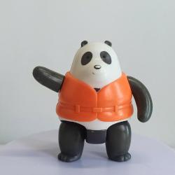 Kafadar Ayılar We Bare Bears 2020 McDonalds Oyuncak Figür