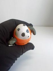 Kafadar Ayılar We Bare Bears 2020 McDonalds Oyuncak Figür