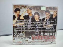 Yurtseven Kardeşler - Of Anam Of / De Bana (CD)