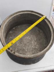 BAKIR KAZAN 35 cm