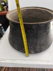 BAKIR KAZAN 35 cm