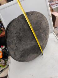 BAKIR KAZAN 35 cm