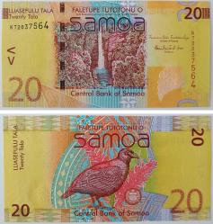 SAMOA 20 TALA ÇİL