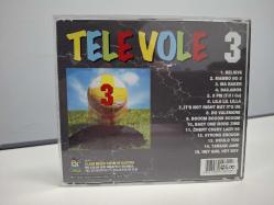 Televole - 3 (CD)