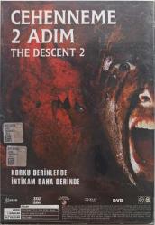 DEHŞET TRENİ VE CEHENNEME 2 ADIM 2 FİLM BİRDEN DVD 2.EL ORJİNAL FİLM DVD ( 15106