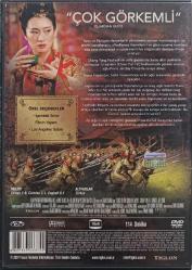 ALTIN ÇİÇEĞİN LANETİ DVD 2.EL ORJİNAL FİLM DVD ( 15109