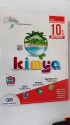 Orbital Yayınları 2024 10.Sınıf KİMYA infografik Konu Özetli Soru Bankası