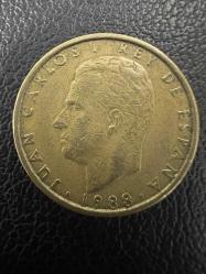 İspanya 100 Peseta 1988