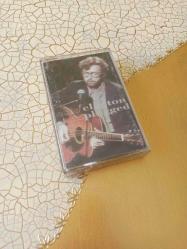 ERIC CLAPTON * UNPLUGGED * KASET