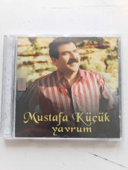 MUSTAFA KÜÇÜK YAVRUM  CD MÜZİK CD ORJİNAL MÜZİK ( CD 10880