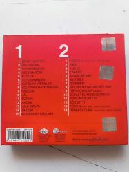 SEZEN AKSU YÜRÜYORUM DÜŞ BAHÇELERİNDE 3 CD    CD MÜZİK CD ORJİNAL MÜZİK ( CD 10884