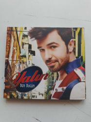 YALIN BEN BÜGÜN    CD MÜZİK CD ORJİNAL MÜZİK ( CD 10887