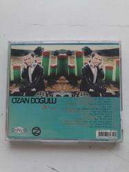 OZAN DOĞLU 130 BPM      CD MÜZİK CD ORJİNAL MÜZİK ( CD 10891