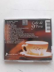 CAFE DE 9 PERA     CD MÜZİK CD ORJİNAL MÜZİK ( CD 10893