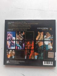 SERDAR ORTAÇ GOLD REMİX       CD MÜZİK CD ORJİNAL MÜZİK ( CD 10896
