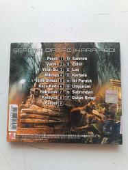 SERDAR ORTAÇ KARA KEDİ   CD MÜZİK CD ORJİNAL MÜZİK ( CD 10906