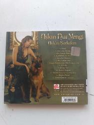 AŞKIN NUR YENGİ AŞKIN ŞARKILARI         CD MÜZİK CD ORJİNAL MÜZİK ( CD 10919