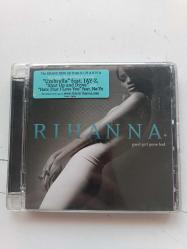 RIHANNA GOOD GİRL GONE BAD     CD MÜZİK CD ORJİNAL MÜZİK ( CD 10922