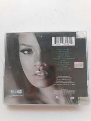 RIHANNA GOOD GİRL GONE BAD     CD MÜZİK CD ORJİNAL MÜZİK ( CD 10922