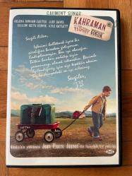 THE YOUNG AND PRODIGIOUS T.S. SPIVET * KAHRAMAN ÇOCUK * JEAN PIERRE JEUNET * 2015 * DVD
