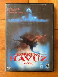 THE POOL * KORKUNÇ HAVUZ * KRISTEN MILLER * BORIS VON SYCHOWSKI * SLASHER KORKU * 2001 * DVD