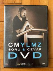 CMYLMZ SORU & CEVAP * CEM YILMAZ * DVD