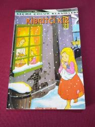 KİBRİTÇİ KIZ - HANS CHRİSTİAN ANDERSEN