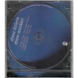 Efsane Dizilerin Efsane Müzikleri-CD-(Koleksiyon Ürün)İkinciel Kullanılmış Ürün