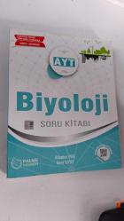 PALME YAYINCILIK AYT BİYOLOJİ SORU KİTABI