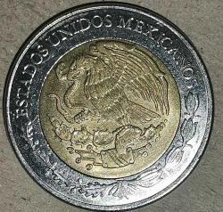 MEKSİKA 2022    2 PESO