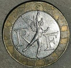 FRANSA   1991   10  FRANK