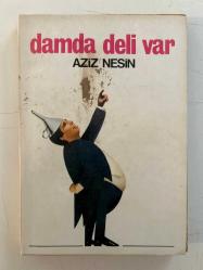 Damda Deli Var - İmzalı - İthaflı