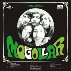 Anılarla (Plak) Moğollar & Silüetler