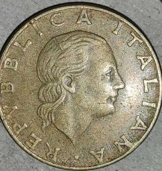 İTALYA 1978   200 LİRE