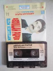ABDULLAH PAPUR ÖLEM KURTULAM KAĞIT BASKI
