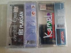 2 KASET ORHAN ÖLMEZ FARKINDAYIM DAMLA DAMLA AÇILMAMIŞ